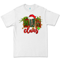 White christmas maw claus Premium Tee - FaDigitalArtStudio