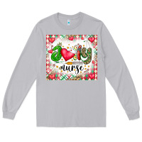 Moon Dust Joly Nurse Long Sleeve Tee - CowhideDigitalArt
