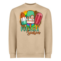 Mushroom popsicle season Heavyweight Sweatshirt - JahusDesignShop