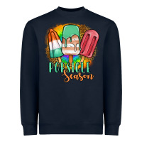 Navy popsicle season Heavyweight Sweatshirt - JahusDesignShop
