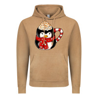 Vintage Camel coffee cups animal Vintage Hoodie - CowhideDigitalArt