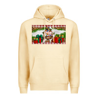 Pina Colada Stocked christmas farm Premium Hoodie - Artiststas