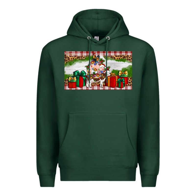 Stocked Christmas Farm Premium Hoodie by Artiststas | Teevron