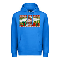 True Royal Stocked christmas farm Premium Hoodie - Artiststas