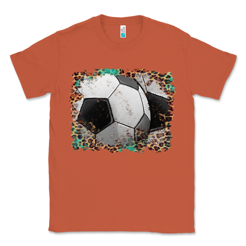 Sports Soccer Background Classic Tee by Artiststas | Teevron