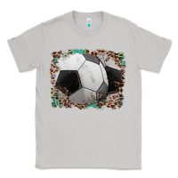 Moon Dust sports soccer background Classic Tee - Artiststas