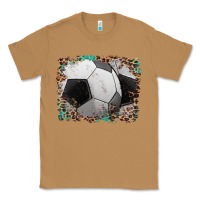 Toasted Coconut sports soccer background Classic Tee - Artiststas