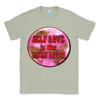 Matcha self love is the best love olivia Classic Tee - OliviaCreatesArt