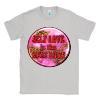 Moon Dust self love is the best love olivia Classic Tee - OliviaCreatesArt