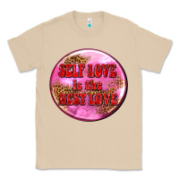 Mushroom self love is the best love olivia Classic Tee - OliviaCreatesArt