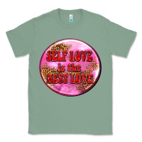 Sage self love is the best love olivia Classic Tee - OliviaCreatesArt