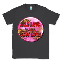 Smoke self love is the best love olivia Classic Tee - OliviaCreatesArt