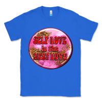 True Royal self love is the best love olivia Classic Tee - OliviaCreatesArt