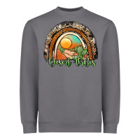 Storm desert vibes rainbow Heavyweight Sweatshirt - JahusDesignShop