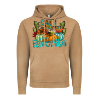 Vintage Camel fall pumpkin art Vintage Hoodie - CowhideDigitalArt