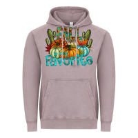 Vintage Zinc fall pumpkin art Vintage Hoodie - CowhideDigitalArt