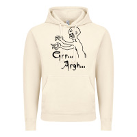 Vintage Artic grr argh Vintage Hoodie - baoMotion