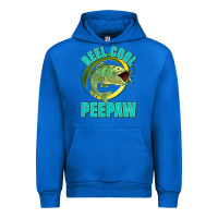 Cobalt reel cool peepaw Urban Hoodie - Jasminsmagicworld