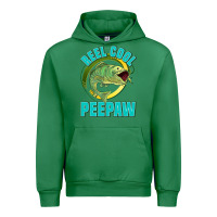 Emerald reel cool peepaw Urban Hoodie - Jasminsmagicworld