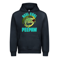 Navy reel cool peepaw Urban Hoodie - Jasminsmagicworld