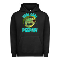Pigment Black reel cool peepaw Urban Hoodie - Jasminsmagicworld
