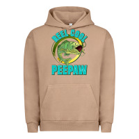 Pigment Burro reel cool peepaw Urban Hoodie - Jasminsmagicworld