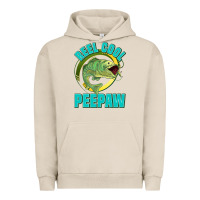 Pigment French Oak reel cool peepaw Urban Hoodie - Jasminsmagicworld
