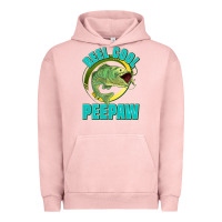 Pigment Salmon reel cool peepaw Urban Hoodie - Jasminsmagicworld