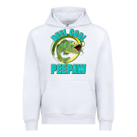 White reel cool peepaw Urban Hoodie - Jasminsmagicworld