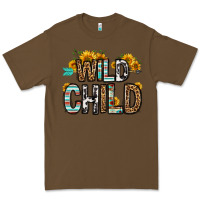 Cacao wild child Premium Tee - OliviaCreatesArt