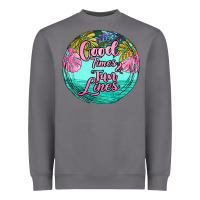 Storm good times and tan lines Heavyweight Sweatshirt - JahusDesignShop