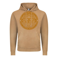 Vintage Camel jason isbell classic Vintage Hoodie - baoMotion