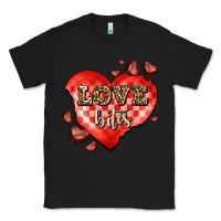 Black love bites olivia Classic Tee - OliviaCreatesArt