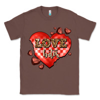 Chestnut love bites olivia Classic Tee - OliviaCreatesArt