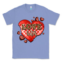 Colony Blue love bites olivia Classic Tee - OliviaCreatesArt