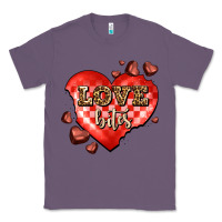 Lavender love bites olivia Classic Tee - OliviaCreatesArt