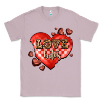 Lilac love bites olivia Classic Tee - OliviaCreatesArt