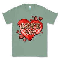 Sage love bites olivia Classic Tee - OliviaCreatesArt