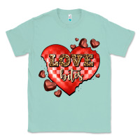 Seafoam love bites olivia Classic Tee - OliviaCreatesArt