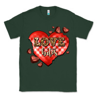 Sports Green love bites olivia Classic Tee - OliviaCreatesArt
