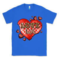 True Royal love bites olivia Classic Tee - OliviaCreatesArt