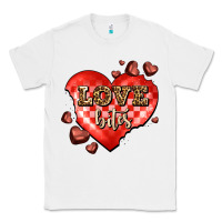 White love bites olivia Classic Tee - OliviaCreatesArt