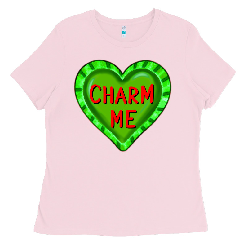 Valentine's Day Hearts Ladies Tee by FaDigitalArtStudio | Teevron