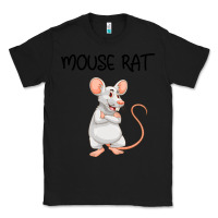 Black Mouse Rat Classic Tee - Bettercallsaul