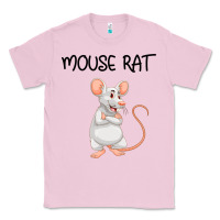 Bubblegum Pink Mouse Rat Classic Tee - Bettercallsaul
