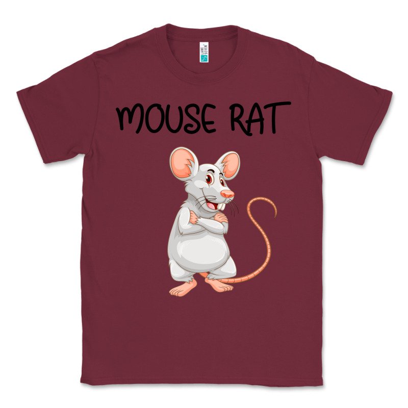 Mouse Rat Classic Tee by Bettercallsaul | Teevron