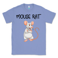 Colony Blue Mouse Rat Classic Tee - Bettercallsaul