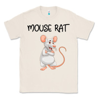 Natural Mouse Rat Classic Tee - Bettercallsaul