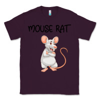 Plum Mouse Rat Classic Tee - Bettercallsaul