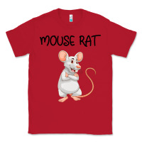Red Mouse Rat Classic Tee - Bettercallsaul